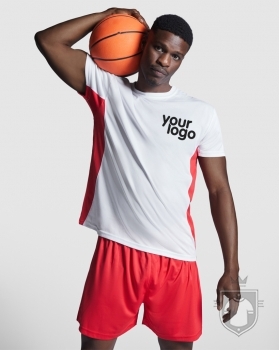 T-shirt Roly Tokyo Bicolore T-shirt Roly Tokyo Bicolore