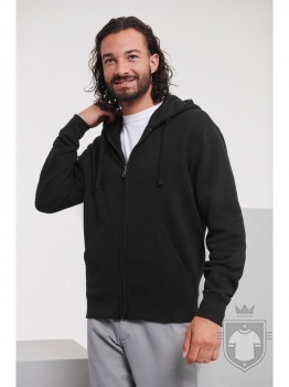 Sweat Russell Authentic Capuche Zip 266M