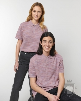 Polo StanleyStella Prepster Space Dye Polo StanleyStella Prepster Space Dye