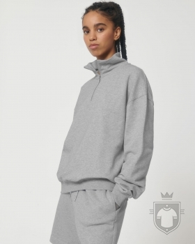 Sweat StanleyStella Miller Dry Heather Sweat StanleyStella Miller Dry Heather
