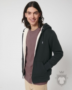 Sweat StanleyStella Hygger Sherpa Sweat StanleyStella Hygger Sherpa