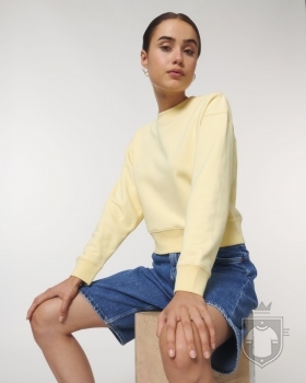 Sweatshirt StanleyStella Cropster Sweatshirt StanleyStella Cropster