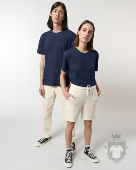 T-shirt StanleyStella Creator denim T-shirt StanleyStella Creator denim