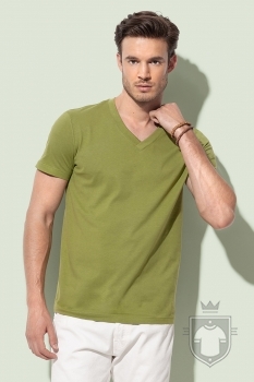 T-shirt Stedman James Organic V T-shirt Stedman James Organic V