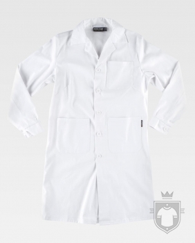Abbigliamento lavoro Work-Team Camice Servizi Bianco W