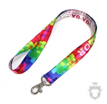 Z Lanyards Full Print
