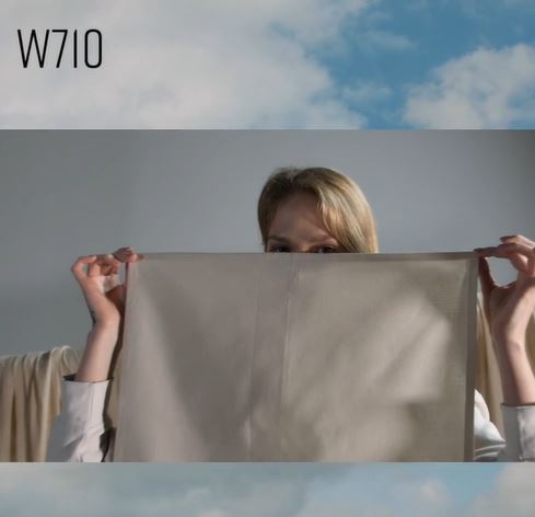 Vidéo détaillée de WM Organic Cotton Tea Towel