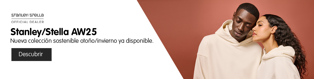 Compra ropa ecológica Stanley Stella